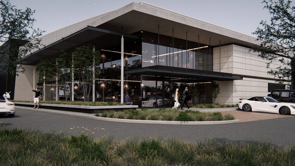 Atlantic Hills Business Park