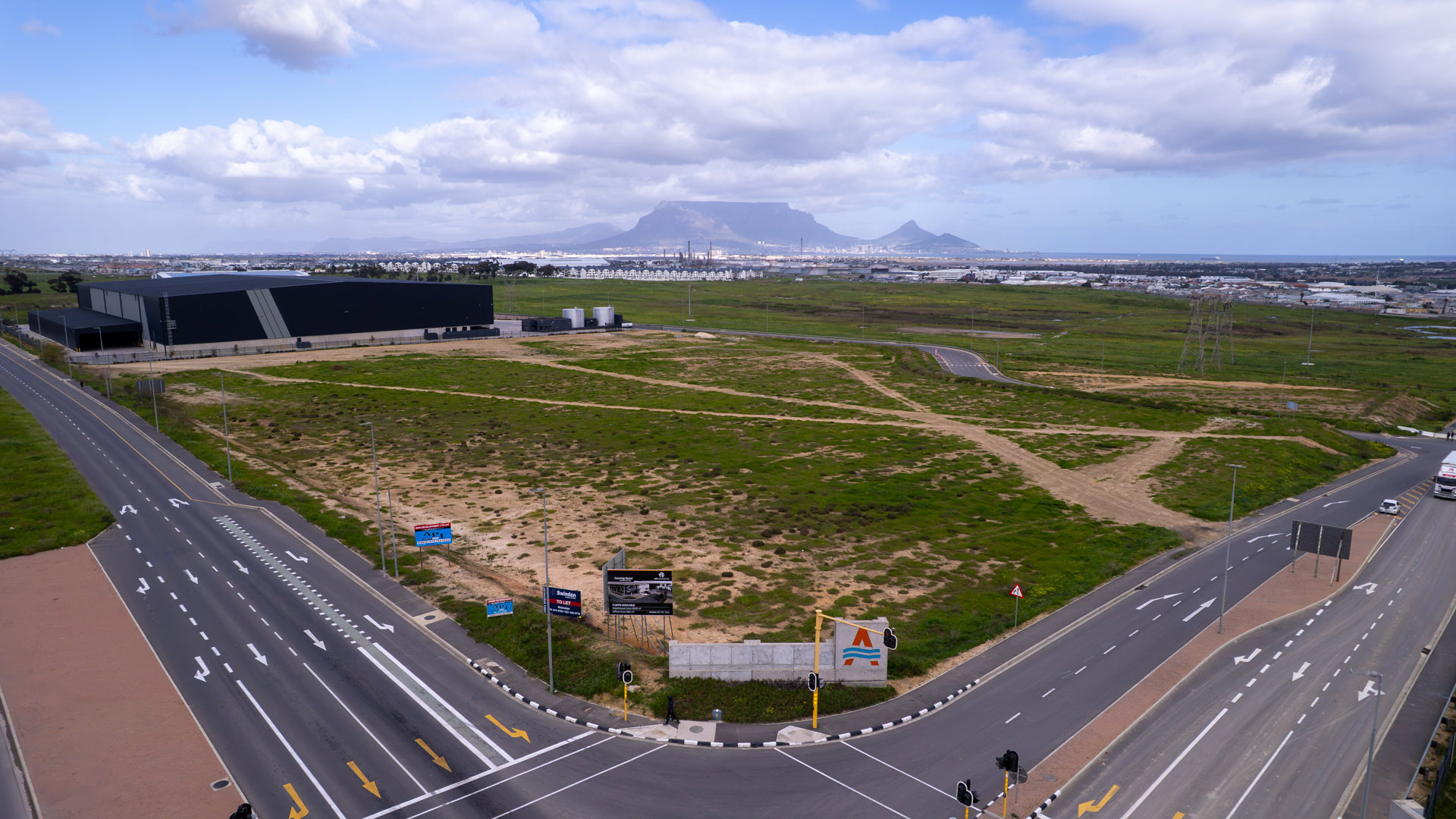 Atlantic Hills Business Park