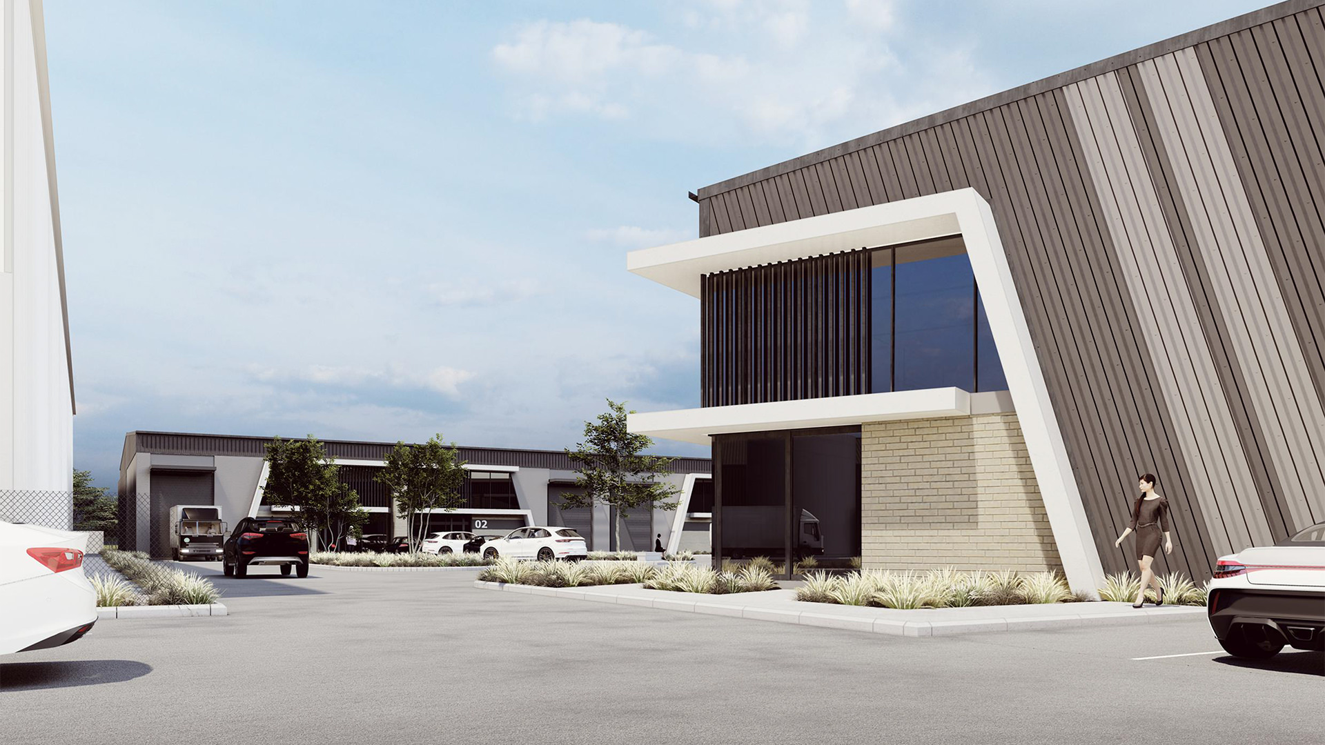 Winelands Close Business Park 2