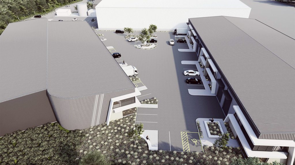 Winelands Close Business Park 2