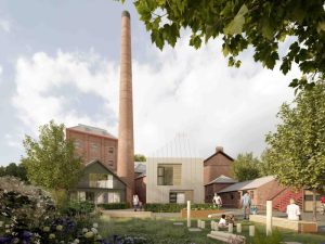 City of Edinburgh Council Grants Planning Approval