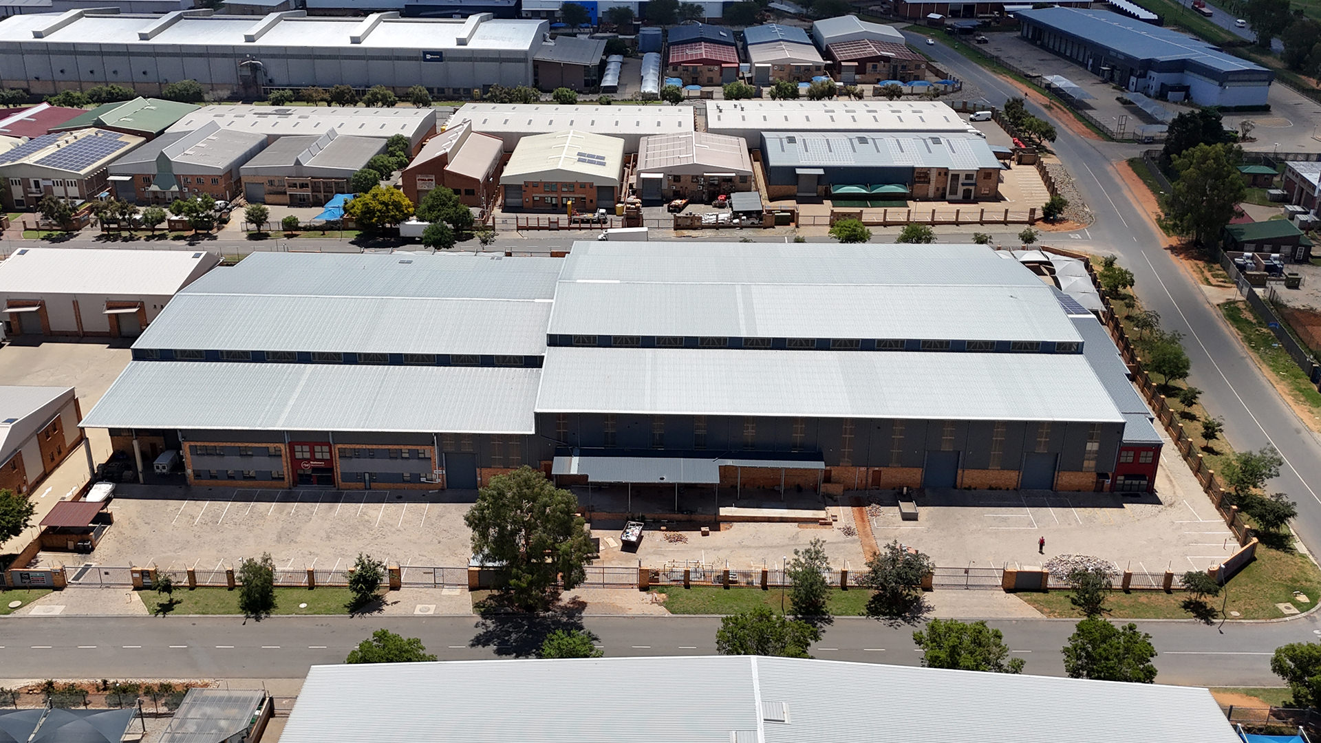 Stormill Ext 5 Warehouse