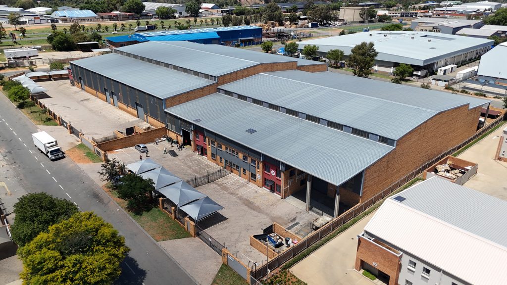 Stormill Ext 5 Warehouse