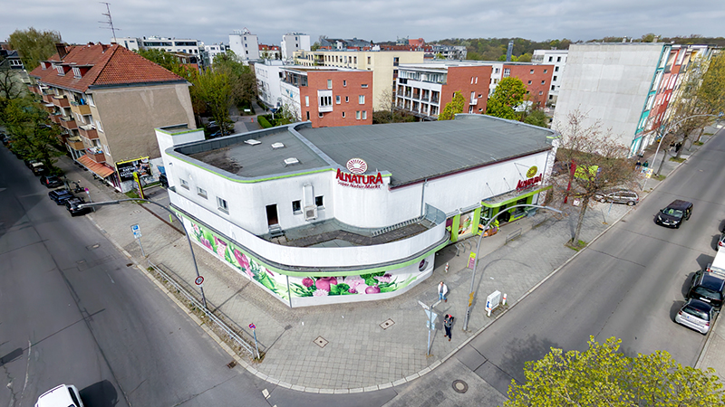 Alnatura Super Natur Markt