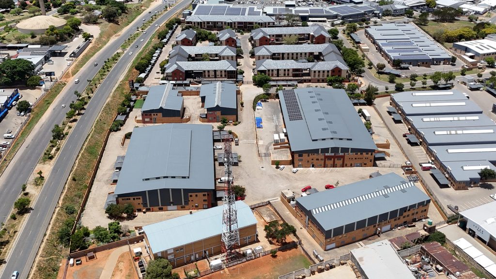 Honeydew Business Park