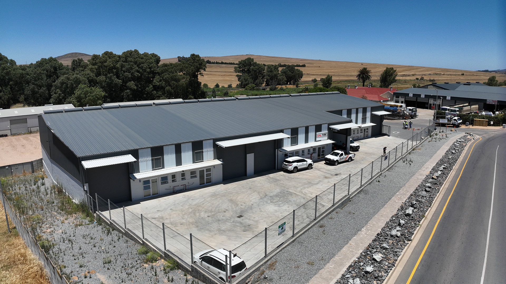 Schoonspruit Business Park