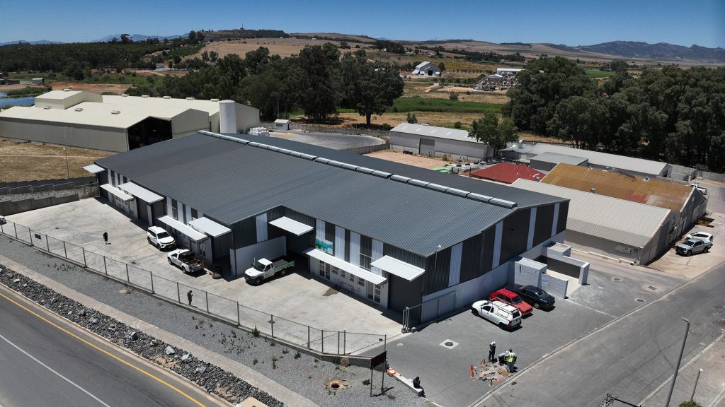 Schoonspruit Business Park