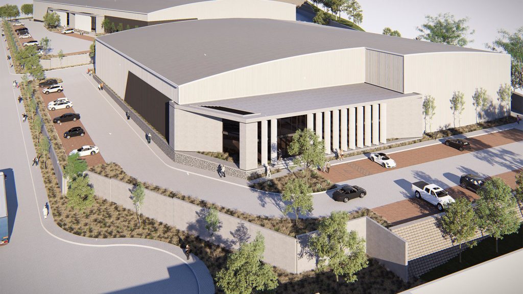 Capricorn Crest Park