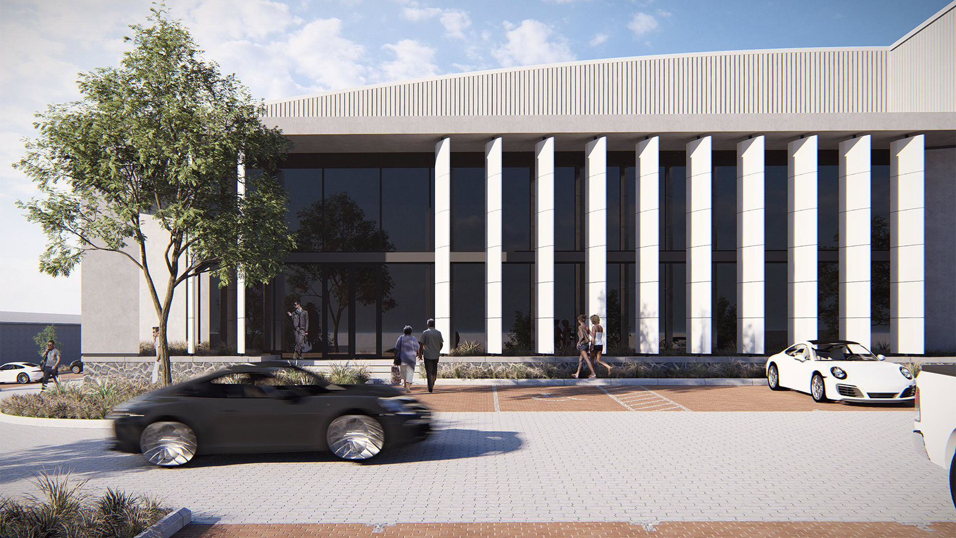 Capricorn Crest Park