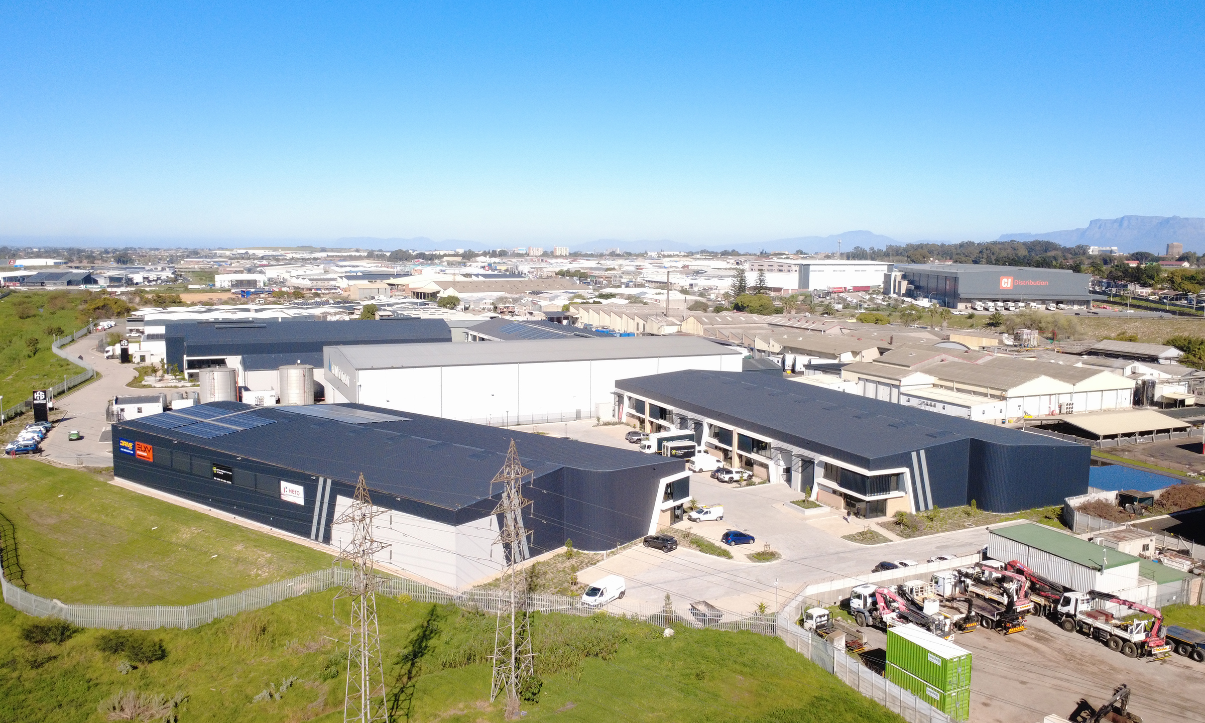 Winelands Close Business Park 2