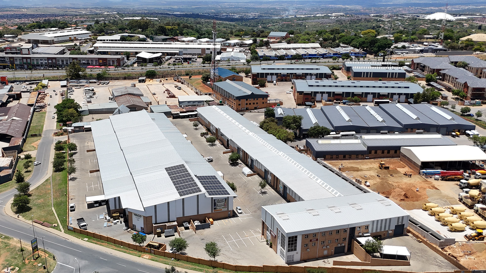 Wilge Business Park