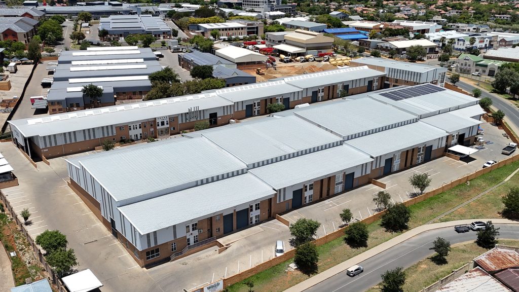 Wilge Business Park