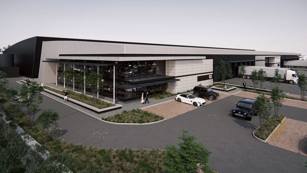 Atlantic Hills Business Park